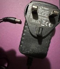 Genuine Sagem AC/DC UK Adaptor
