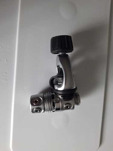 Scubapro mk25 regulator first - scubapro,
