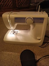 JMB RS2000 Electric Sewing Machine CB12 Compact Series
