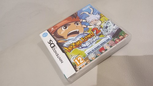 Inazuma eleven blizzard - eleven,