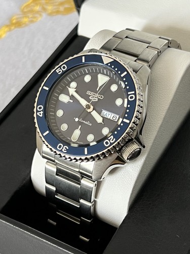 Seiko sports 4r36 07g0 - 5, 4r36-07g0