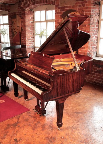 Stunning steinway model a - model,