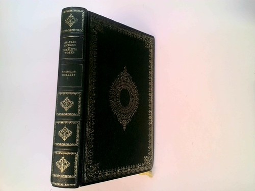 Charles dickens complete - charles,