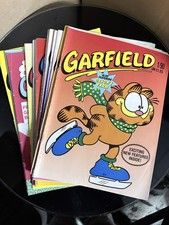 13 Issues Vintage Garfield