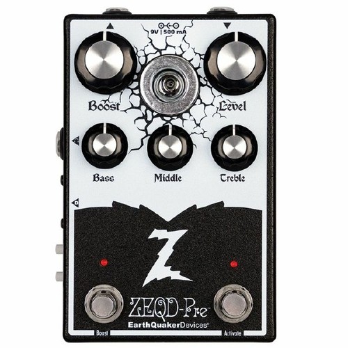 Earthquaker devices zeqd pre - earthquaker, zeqd-pre