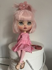 Blythe doll,oak bespoke doll