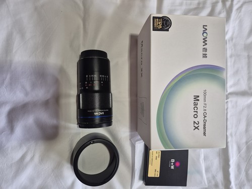 Laowa 100mm macro apo - laowa,