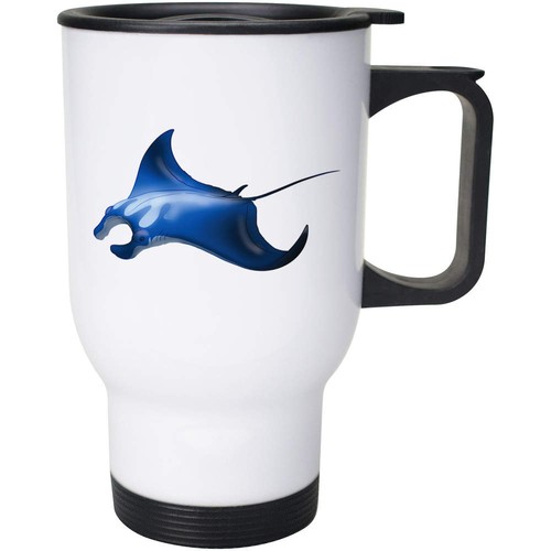 400ml manta ray - ray', reusable