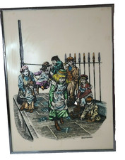 Vintage Ronald Embleton