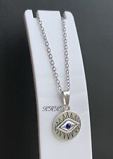 Evil Eye Necklace Good Luck Protection Jewellery Amulet Talisman Holiday Summer