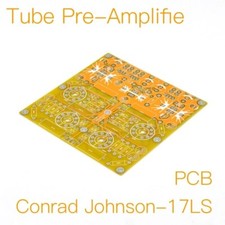 MOFI-Conrad Johnson-17LS.Se-Tube Pre-Amplifie-PCB Board