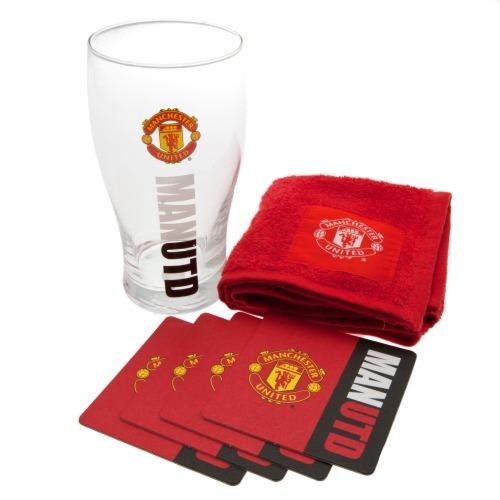 Manchester united mini bar - mini,