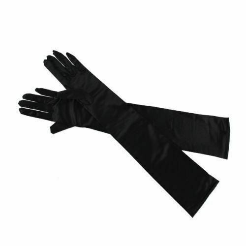 Ladies long black - long,