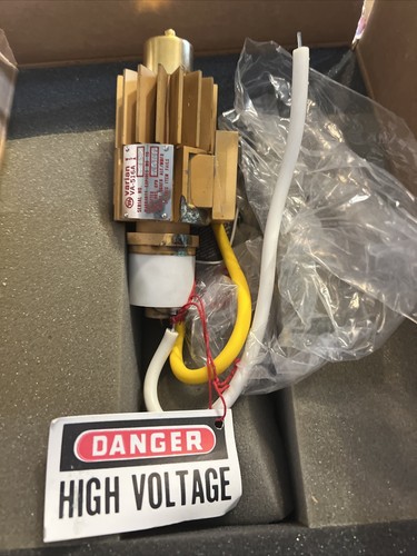 Varian 516a klystron - varian,