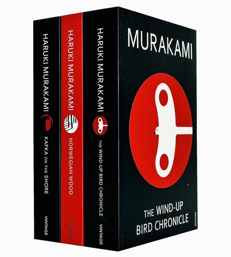 The best murakami - the,