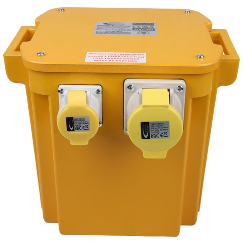 Connexion 5kva portable site - 5kva,