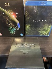 Alien Anthology 6 Disc Set Blu