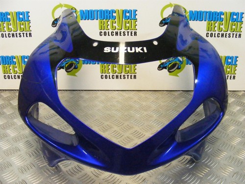 Suzuki gsxr 600 top fairing - suzuki,