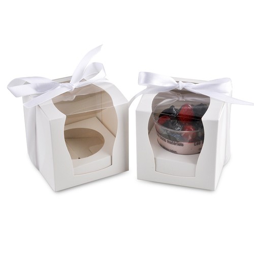 Single individual cupcake - single,