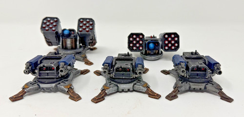 Forge world wh40k - forge, marine