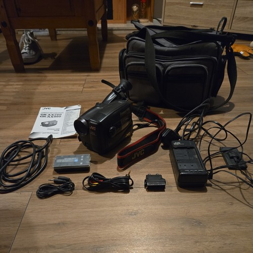 Jvc ax260 vhs - gr-ax260, vhs-c