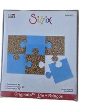 Sizzix Originals Die  Puzzle