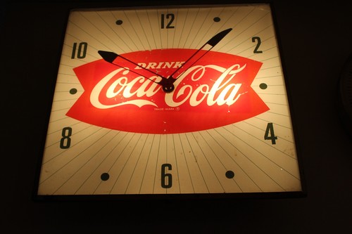 Original 1960 coca - 1960's,
