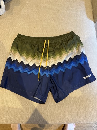 Missoni swim shorts - swim,