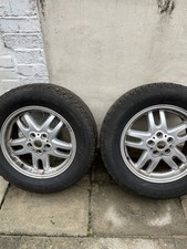 18 Range Rover Alloys with