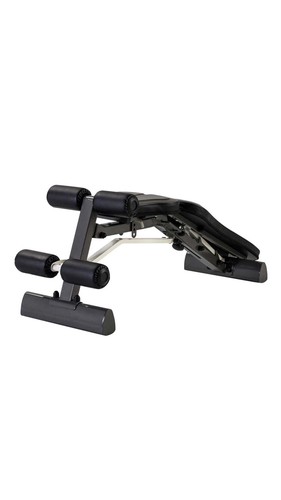 Folding weight bench multi - weight,