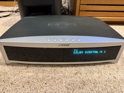 Bose ps321 series media - bose, ii