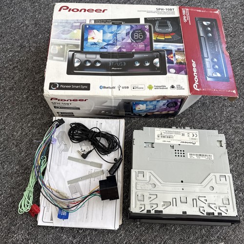 Pioneer sph 10bt stereo - pioneer, sph-10bt