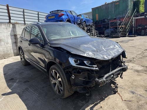 Volkswagen touareg line cvva - volkswagen,