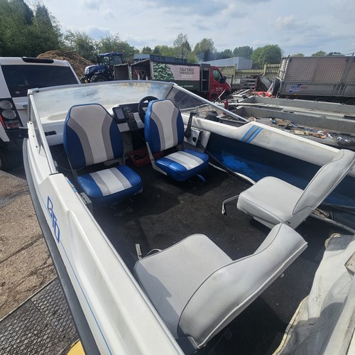 Fletcher gto arrowflyt 14ft - fletcher,