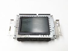 VOLVO V60 DISPLAY SCREEN SAT
