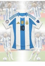 Authentic Lionel Messi Signed
