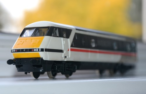 Hornby class dvt for - hornby, 82