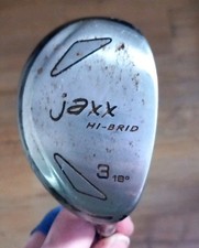 Jaxx Hi-brid 18 Degree 3