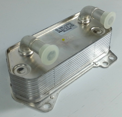 Audi oil cooler dsg auto - vw,