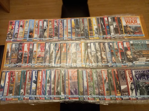 Complete unopened images of - ,