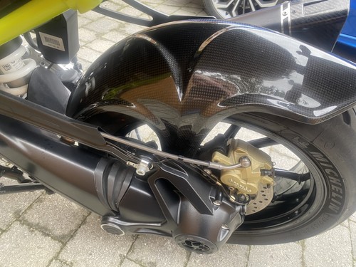 Bmwr 1250r ilmberger - ilmberger, carbon