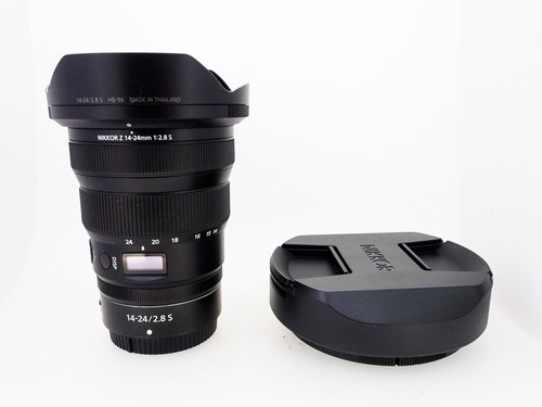 Nikon nikkor 24mm 2 8 - 14-24mm, s