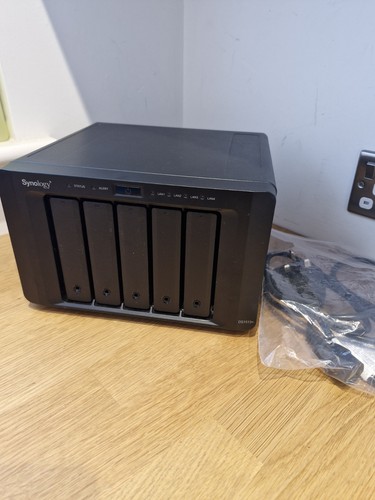 Synology ds1513 network - ds1513+,
