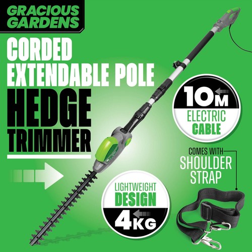 Gracious gardens electric - gracious, 2.5m