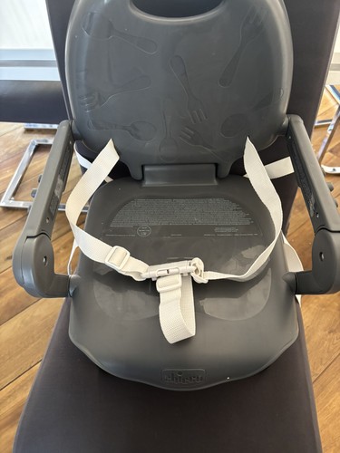 Chicco grey pocket - chicco,