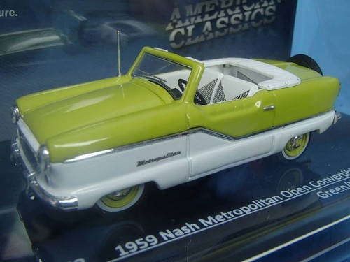 Vitesse nash metropolitan - vitesse, 1/43