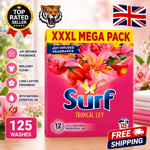 Surf xxxl mega pack - pack, tropical