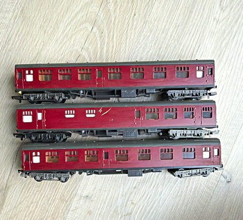 Lima gauge british rail - oo,