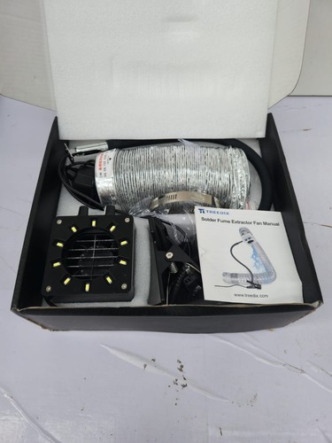 Treedix solder fume - solder,