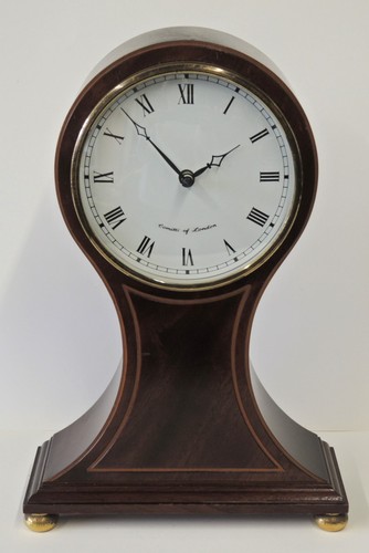 Comitti london mantel - comitti, clock